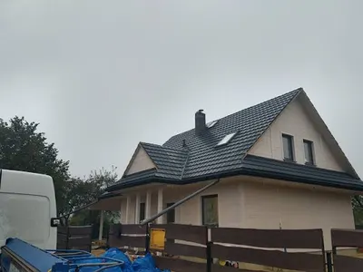 Firma dekarska Dach Tom Tomasz Kiryk